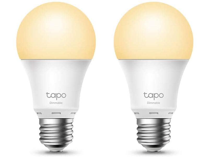 TP-Link Leuchtmittel Tapo L510E 2 Stück