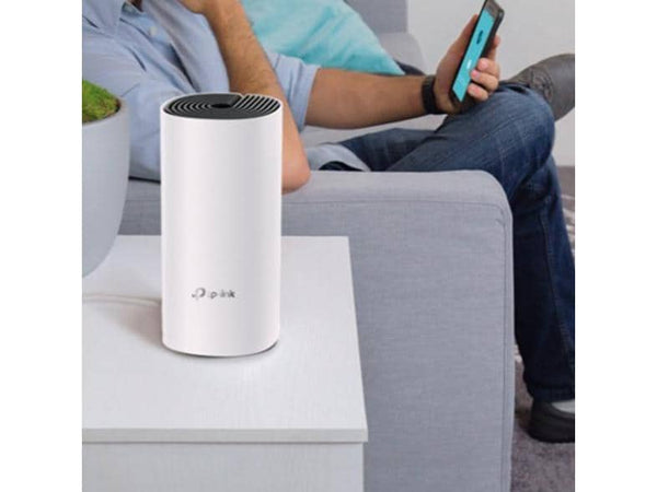 TP-Link Mesh-System Deco E4 Einzeladapter