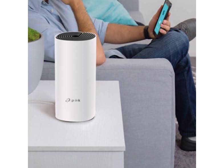 TP-Link Mesh-System Deco E4 3er-Set