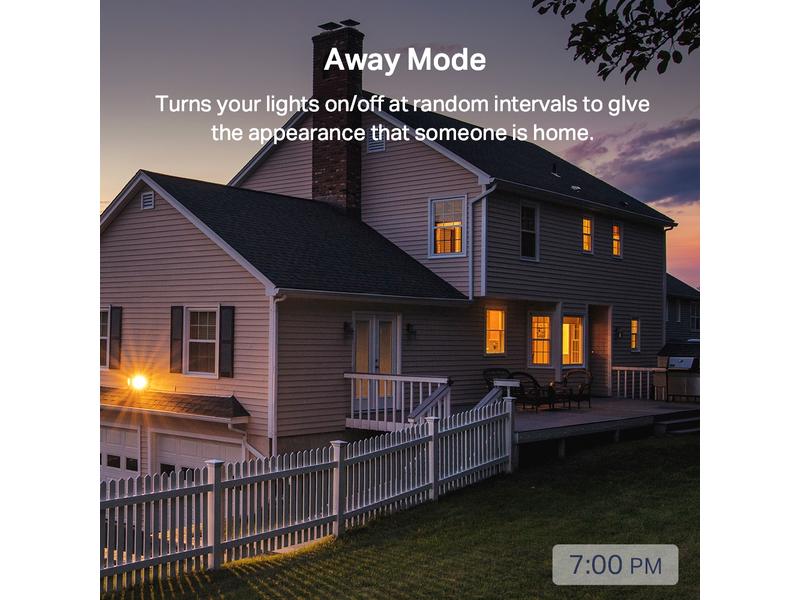 TP-Link Leuchtmittel Tapo L530E 2 Stück, mehrfarbig