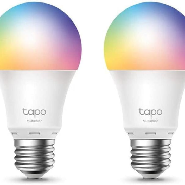 TP-Link Leuchtmittel Tapo L530E 2 Stück, mehrfarbig