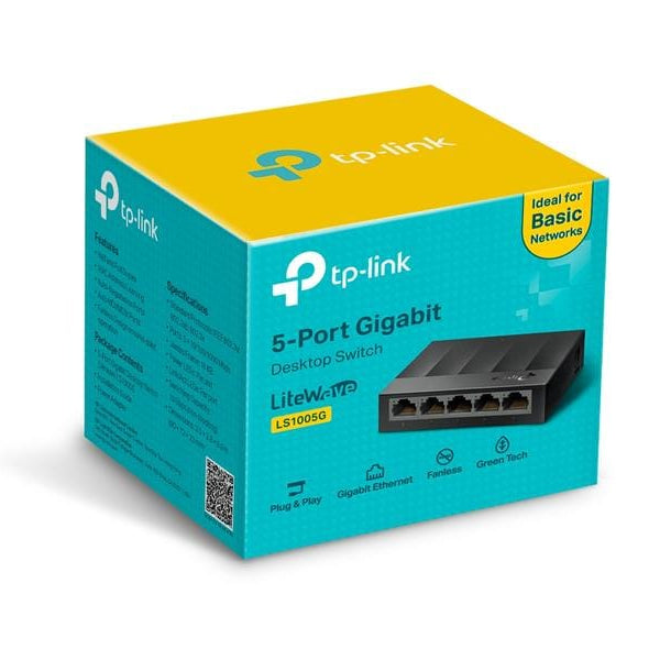 TP-Link Switch LS1005G 5 Port