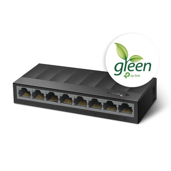 TP-Link Switch LS1008G 8 Port