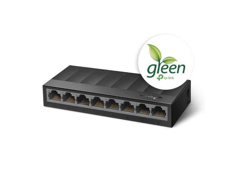 TP-Link Switch LS1008G 8 Port