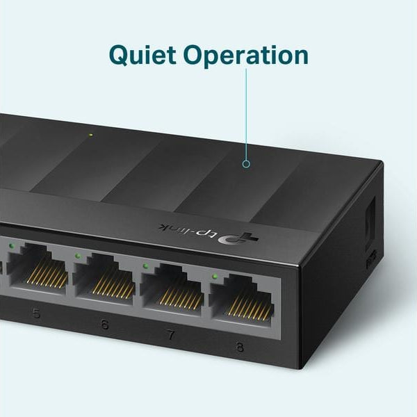 TP-Link Switch LS1008G 8 Port