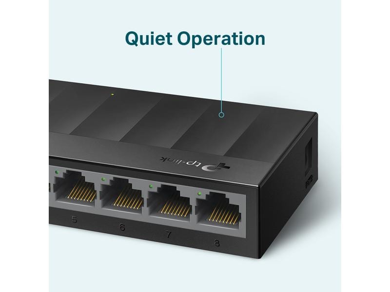 TP-Link Switch LS1008G 8 Port