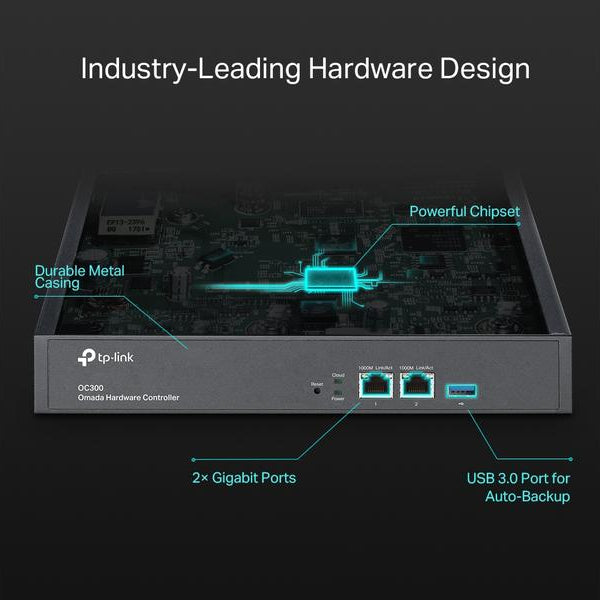TP-Link WLAN Controller OC300
