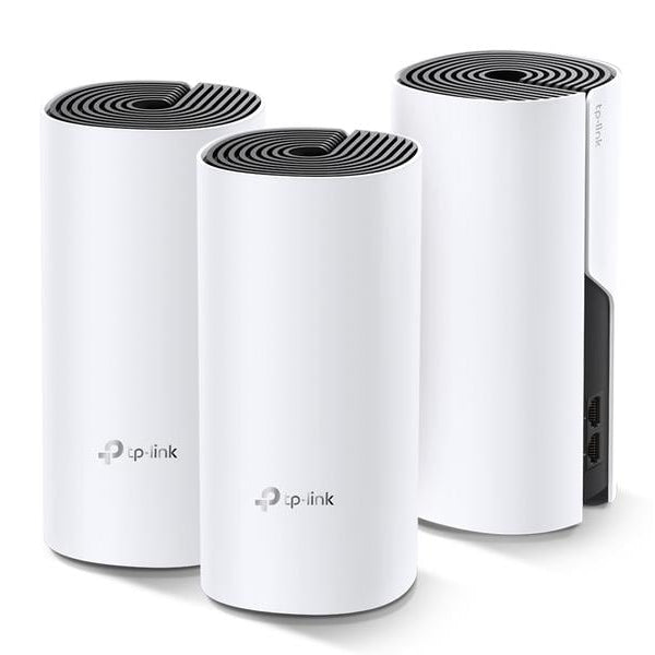 TP-Link Mesh-System Deco E4 3er-Set