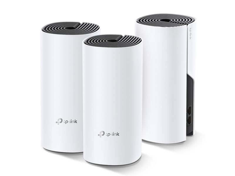 TP-Link Mesh-System Deco E4 3er-Set