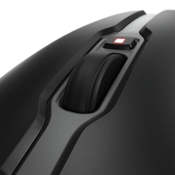 Cherry Tastatur-Maus-Set STREAM CH-Layout Schwarz