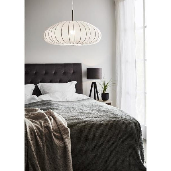 Markslöjd Pendelleuchte Mist 1L Weiss