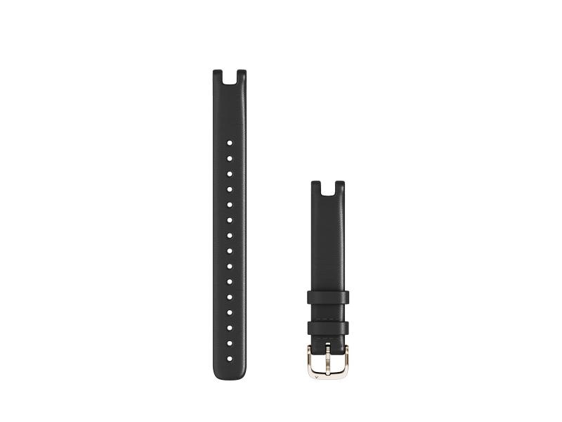GARMIN Armband Leder (extra lang) für Garmin Lily