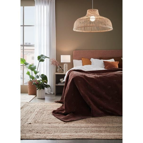 Markslöjd Pendelleuchte Bali 1L Natur