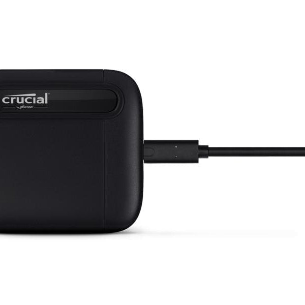 Crucial Externe SSD X6 Portable 1000 GB
