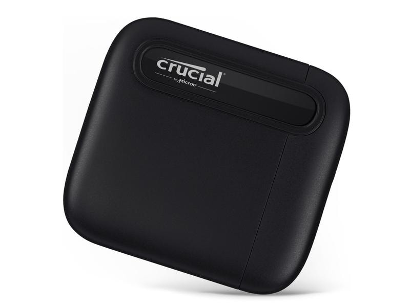 Crucial Externe SSD X6 Portable 2000 GB