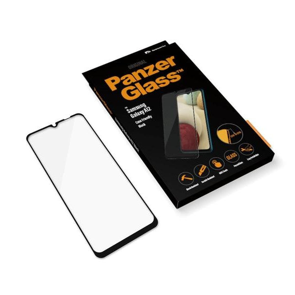 Panzerglass Displayschutz Case Friendly Galaxy A12