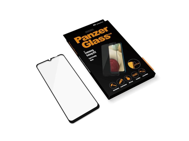 Panzerglass Displayschutz Case Friendly Galaxy A12