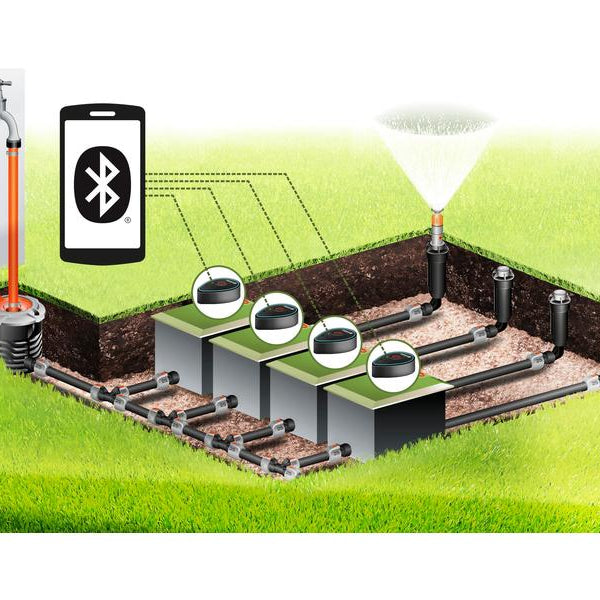 GARDENA Bewässerungsventil 9 V Bluetooth