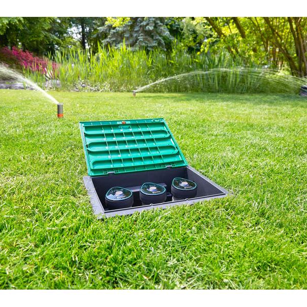 GARDENA Ventilbox 9 V Bluetooth Set