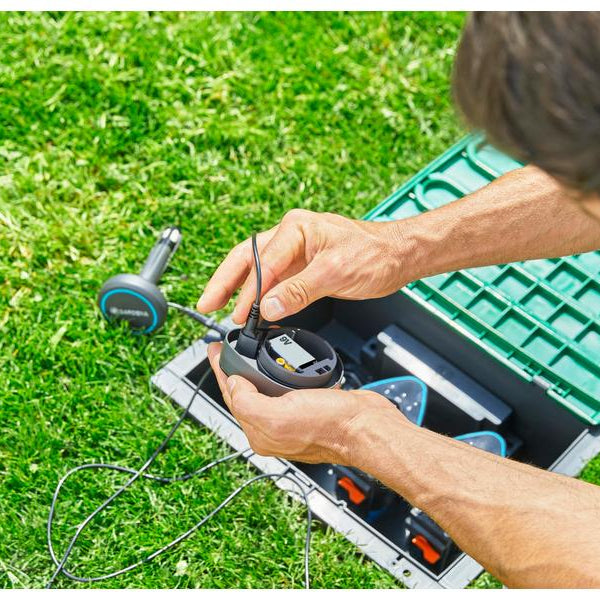 GARDENA Bodenfeuchtesensor batteriebetrieben