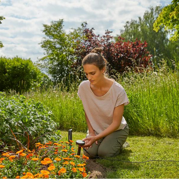 GARDENA Bodenfeuchtesensor batteriebetrieben