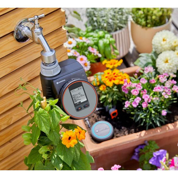 GARDENA Bodenfeuchtesensor batteriebetrieben