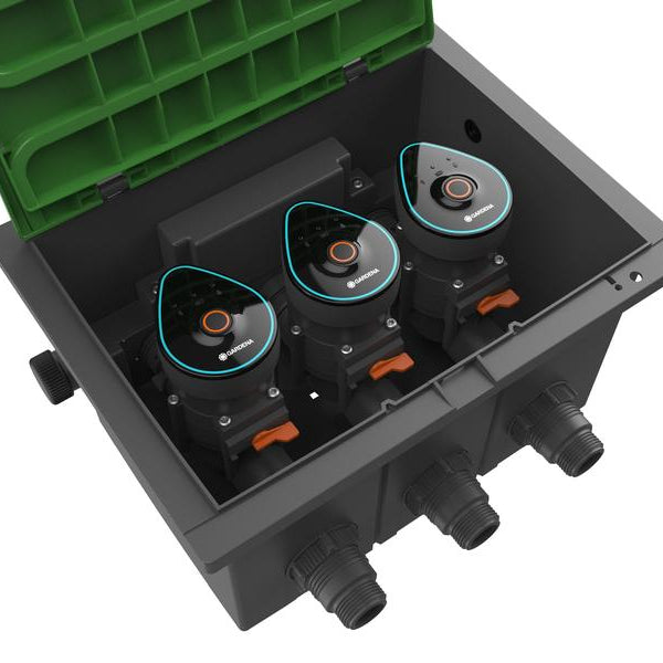 GARDENA Bewässerungsventil 9 V Bluetooth