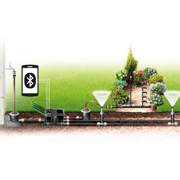 GARDENA Bewässerungsventil 9 V Bluetooth