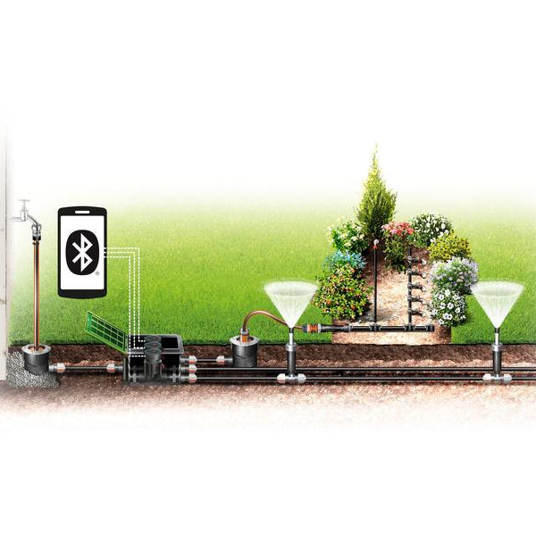 GARDENA Steuerteil 9 V Bluetooth