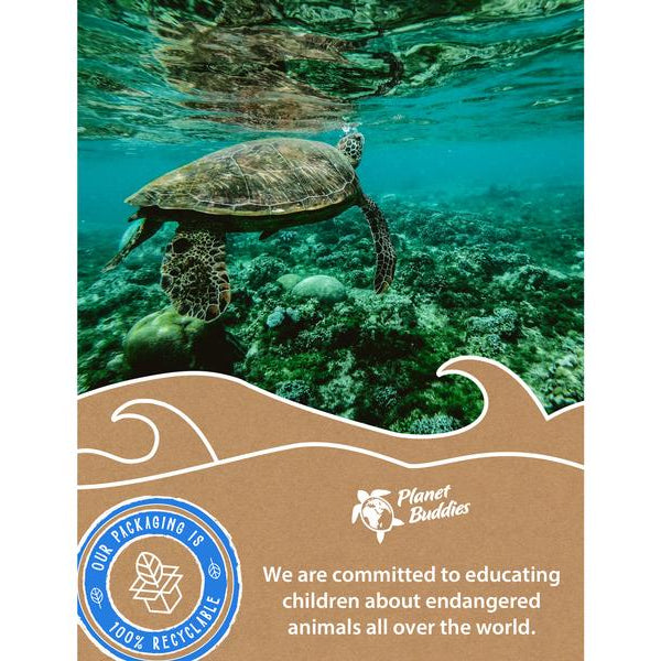 Planet Buddies On-Ear-Kopfhörer DIY Blau; Türkis