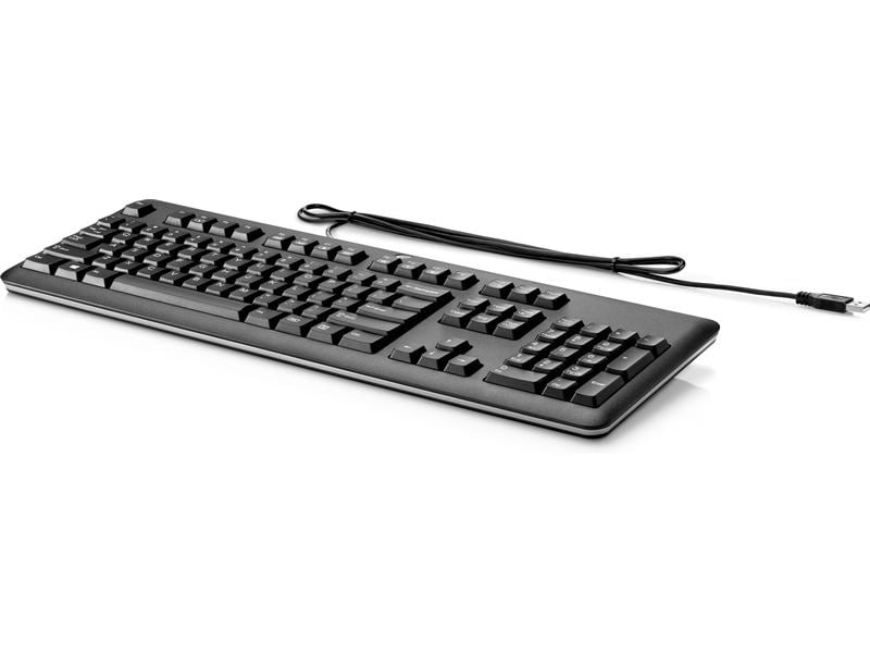 HP Tastatur Standard USB QY776AA CH-Layout