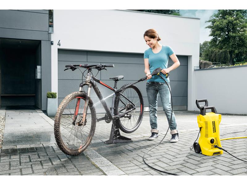 Kärcher Hochdruckreiniger K 2 Premium Power Control