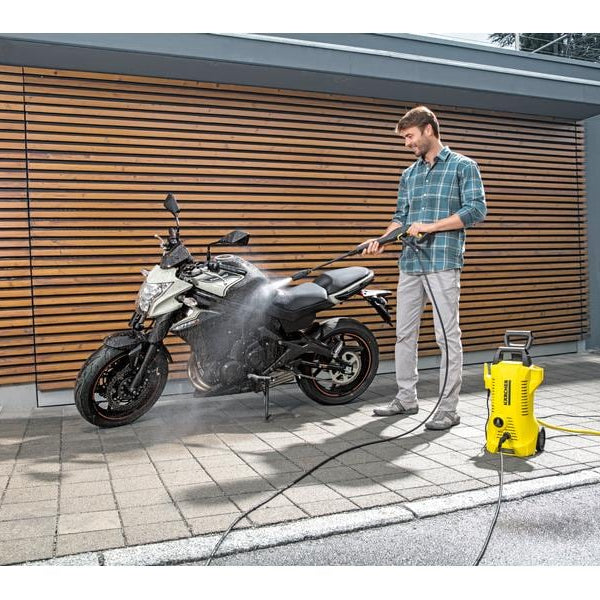 Kärcher Hochdruckreiniger K 2 Premium Power Control
