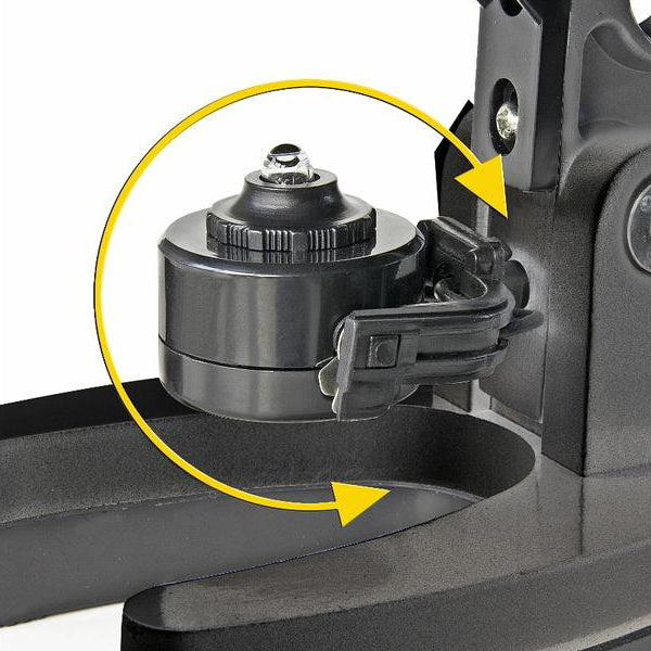 National Geographic Mikroskop Mikroskop 300x-1200x mit Koffer