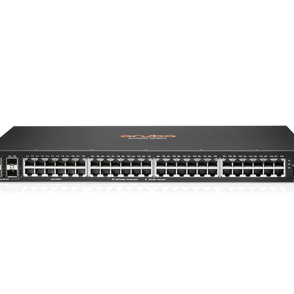 HPE Aruba Networking Switch CX 6100 48G 52 Port