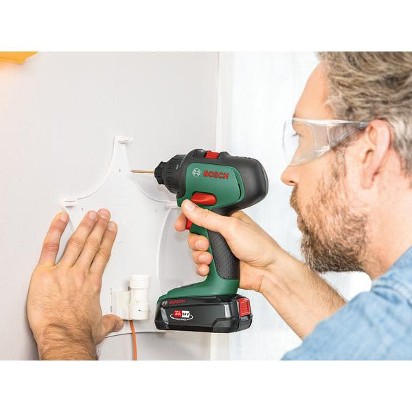 Bosch Akku-Bohrschrauber AdvancedDrill 18 Kit