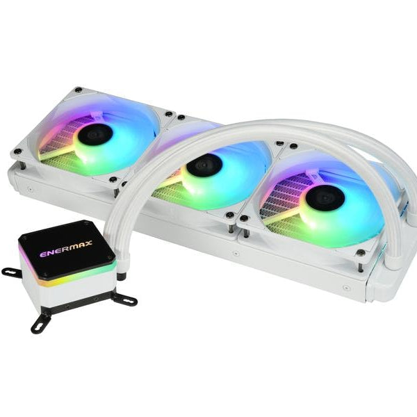 Enermax Wasserkühlung LIQMAX III RGB 360 Weiss