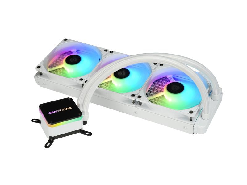 Enermax Wasserkühlung LIQMAX III RGB 360 Weiss
