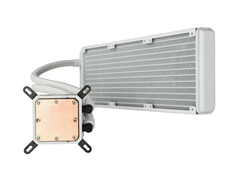 Enermax Wasserkühlung LIQMAX III RGB 360 Weiss
