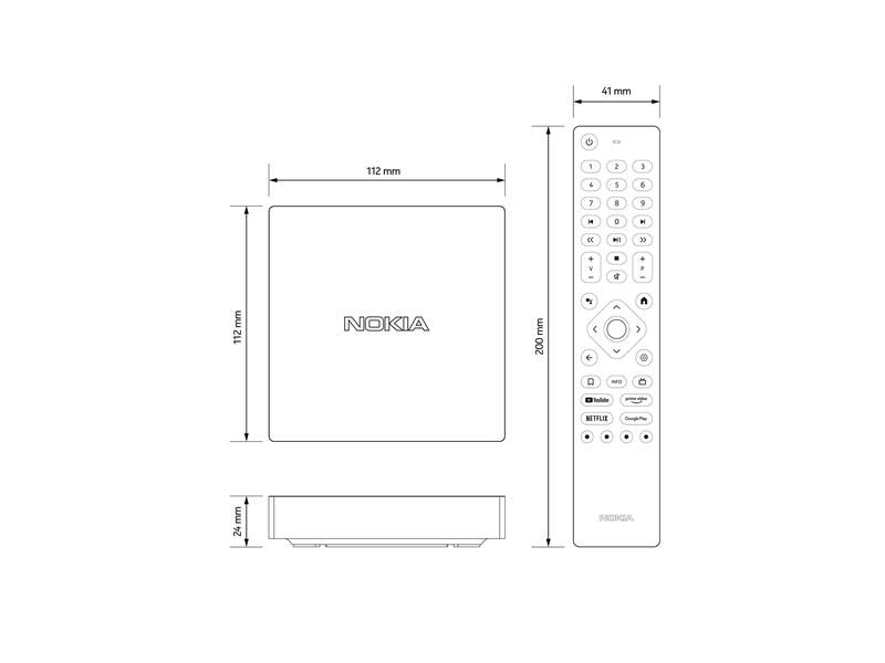 Nokia Streaming Box 8000