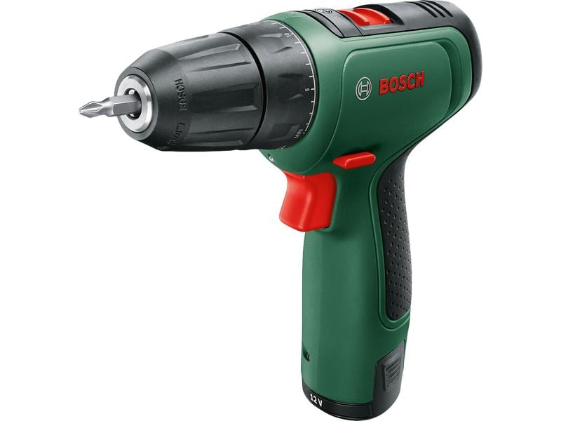 Bosch Akku-Bohrschrauber EasyDrill 1200 Kit
