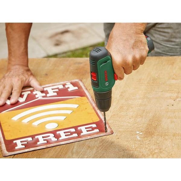 Bosch Akku-Bohrschrauber EasyDrill 1200 Solo