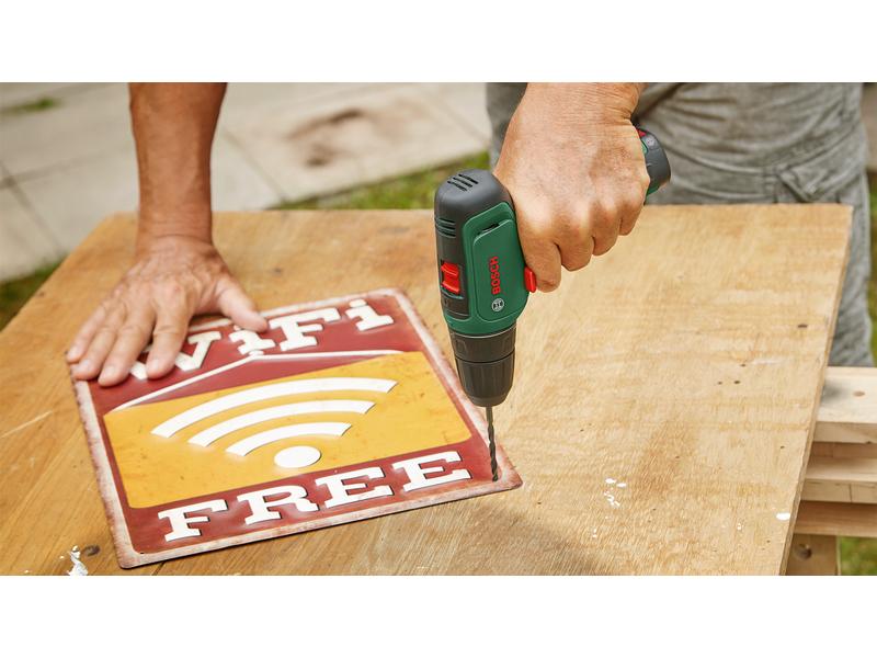 Bosch Akku-Bohrschrauber EasyDrill 1200 Kit