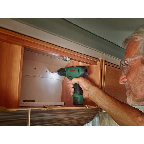 Bosch Akku-Bohrschrauber EasyDrill 1200 Solo