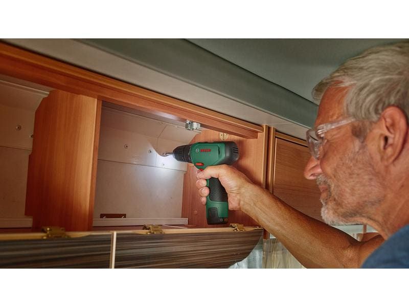 Bosch Akku-Bohrschrauber EasyDrill 1200 Solo