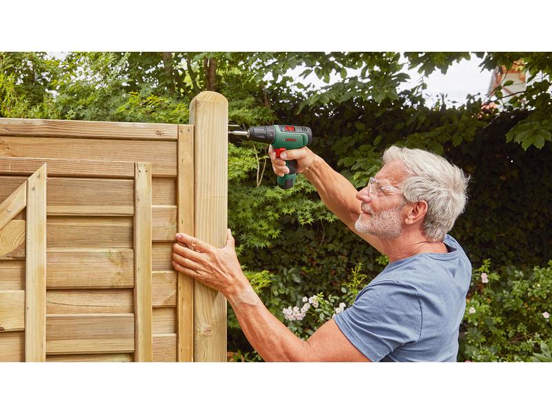 Bosch Akku-Bohrschrauber EasyDrill 1200 Kit