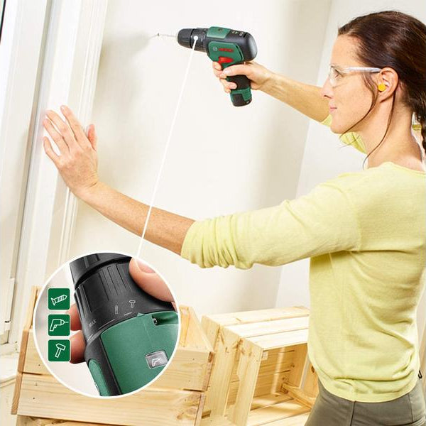 Bosch Akku-Schlagbohrschrauber EasyImpact 12 Solo