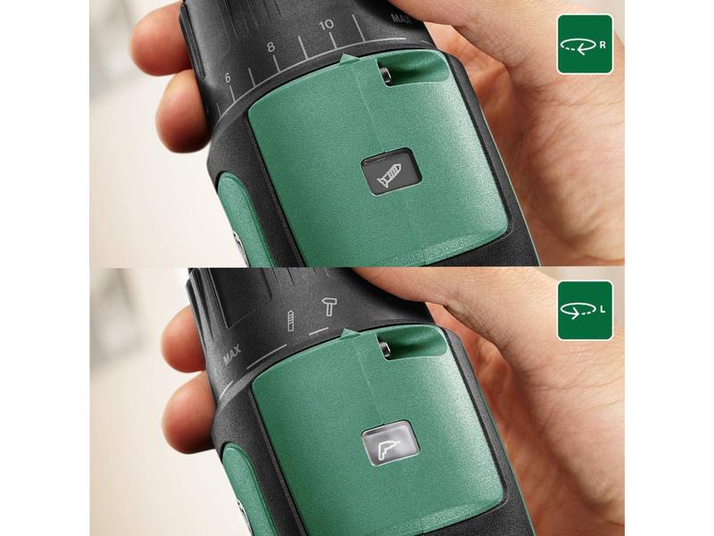 Bosch Akku-Schlagbohrschrauber EasyImpact 12 Solo