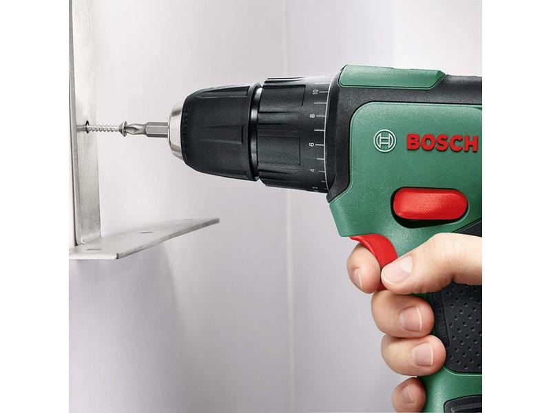 Bosch Akku-Schlagbohrschrauber EasyImpact 12 Kit