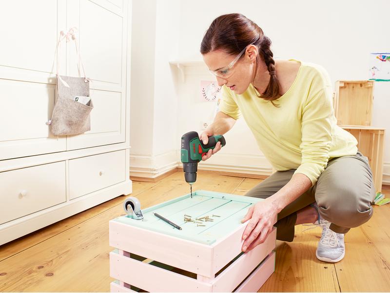 Bosch Akku-Schlagbohrschrauber EasyImpact 12 Solo